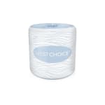 Papel Higiénico Guest Choice de 2 Hojas, 400 Papeles Por Rollo